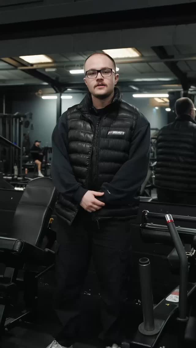 Instagram post from irvingspeakperformancegym. This post is in position 2.