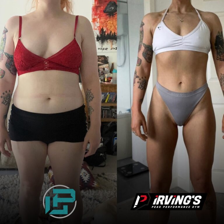 Instagram post from irvingspeakperformancegym. This post is in position 3.