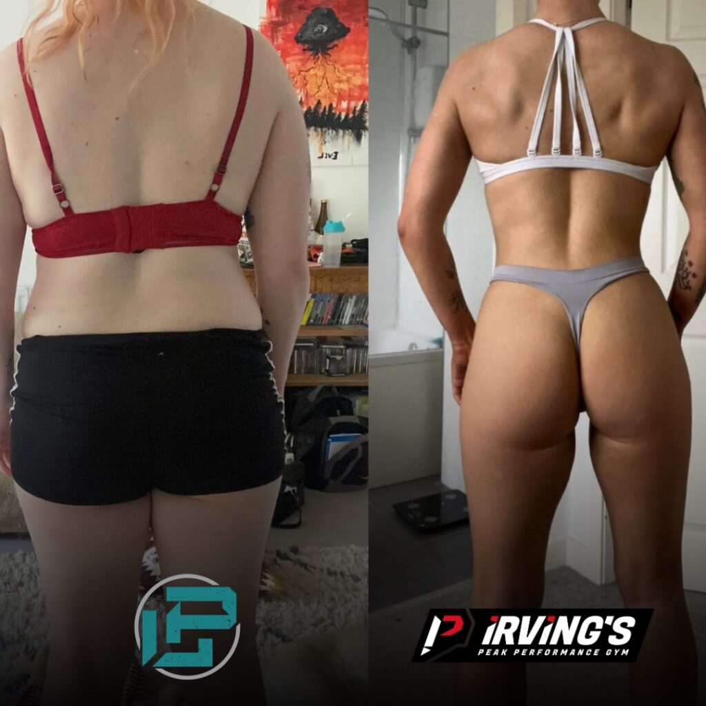 Instagram post from irvingspeakperformancegym. This post is in position 2.