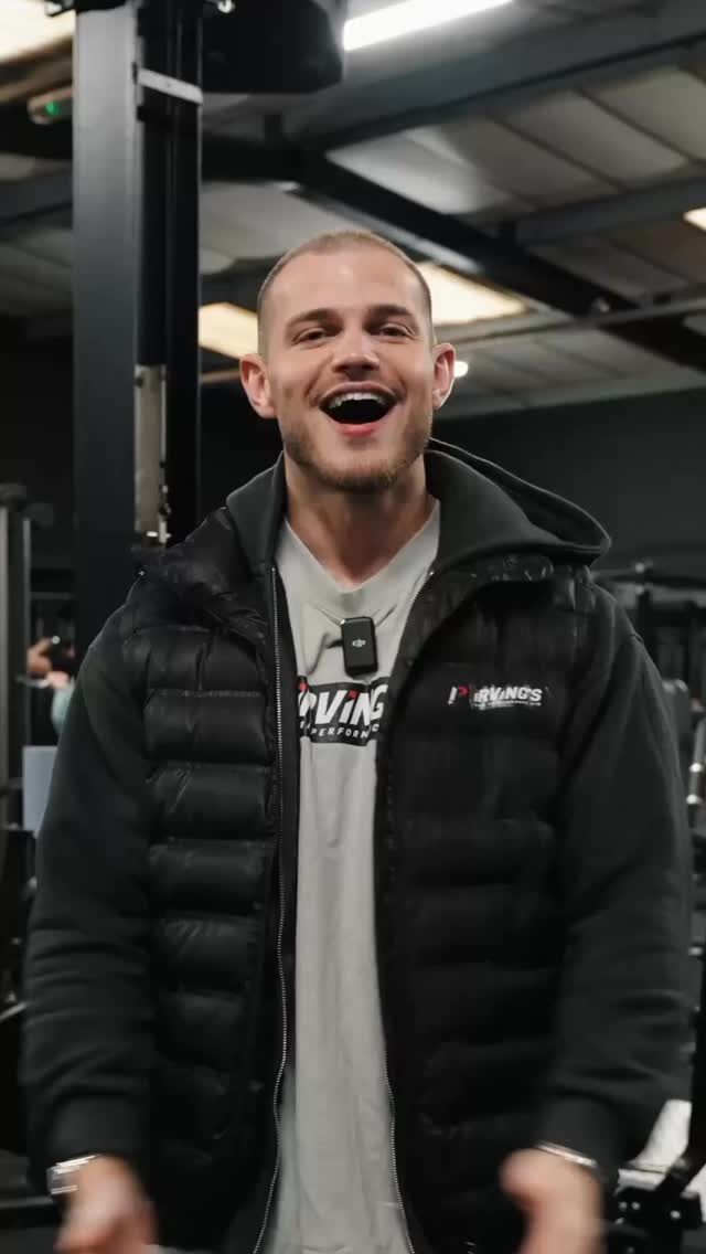 Instagram post from irvingspeakperformancegym. This post is in position 6.