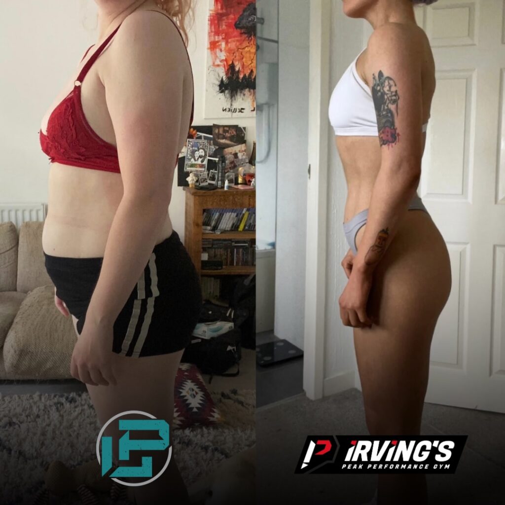 Instagram post from irvingspeakperformancegym. This post is in position 1.