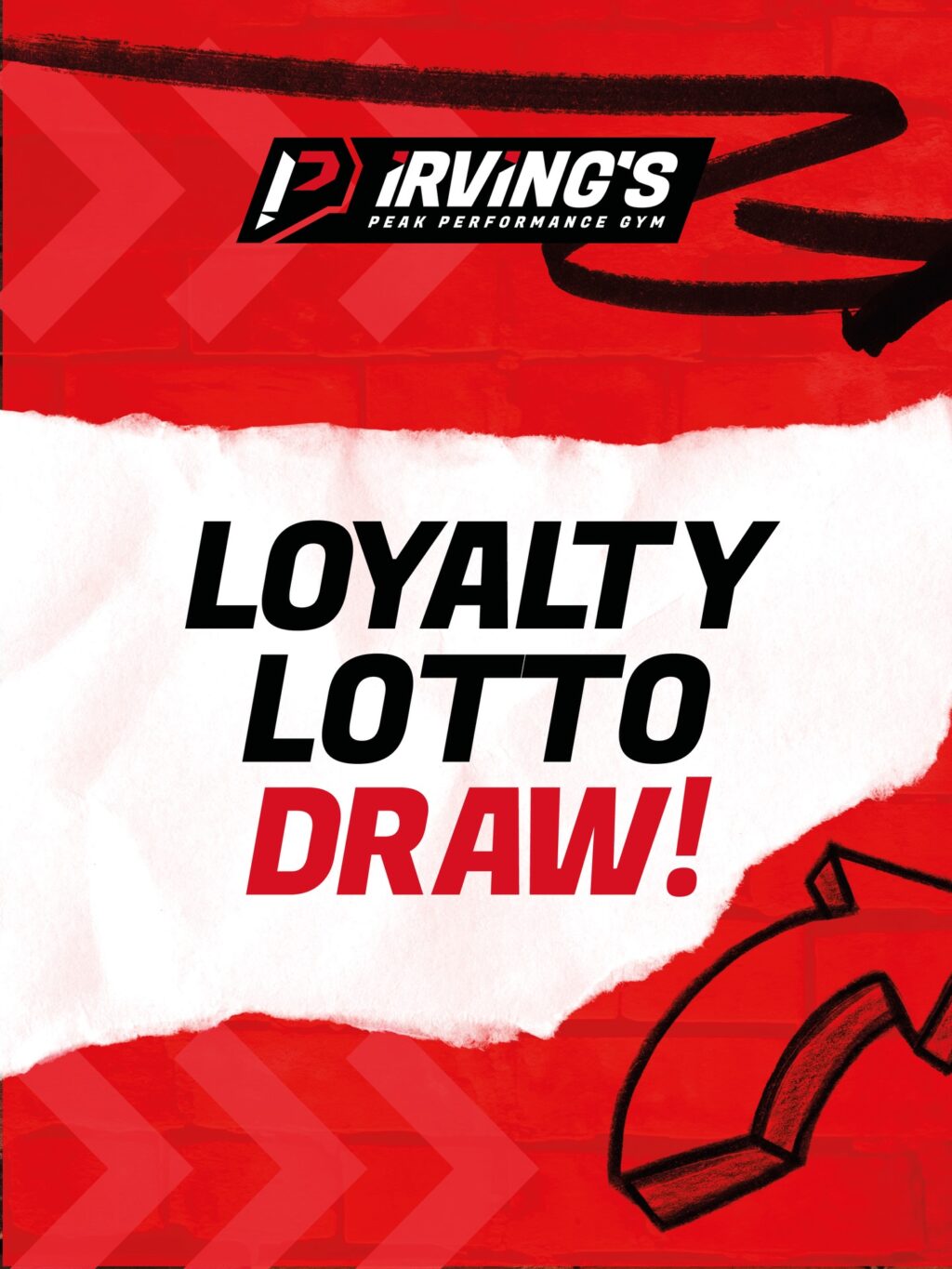 Instagram post from irvingspeakperformancegym. This post is in position 0.