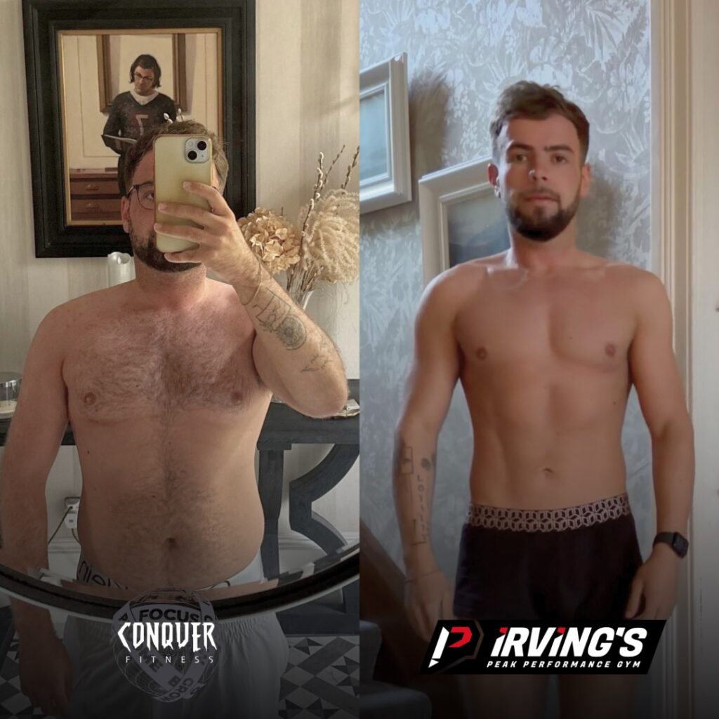 Instagram post from irvingspeakperformancegym. This post is in position 9.