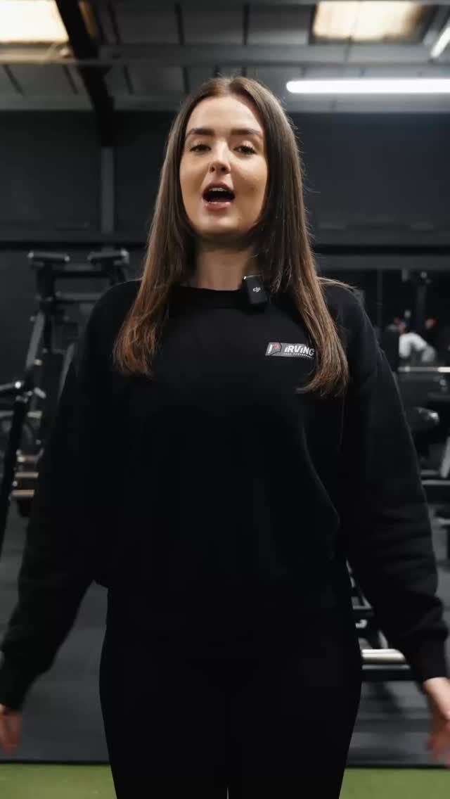 Instagram post from irvingspeakperformancegym. This post is in position 19.